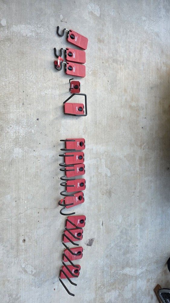 Milwaukee Packout Hook Holder