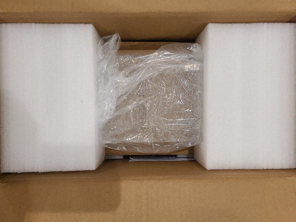 Modern Forms Waterfall Glass Wall Sconce