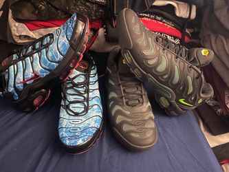 NIKE AIRMAX TN SIZE 12