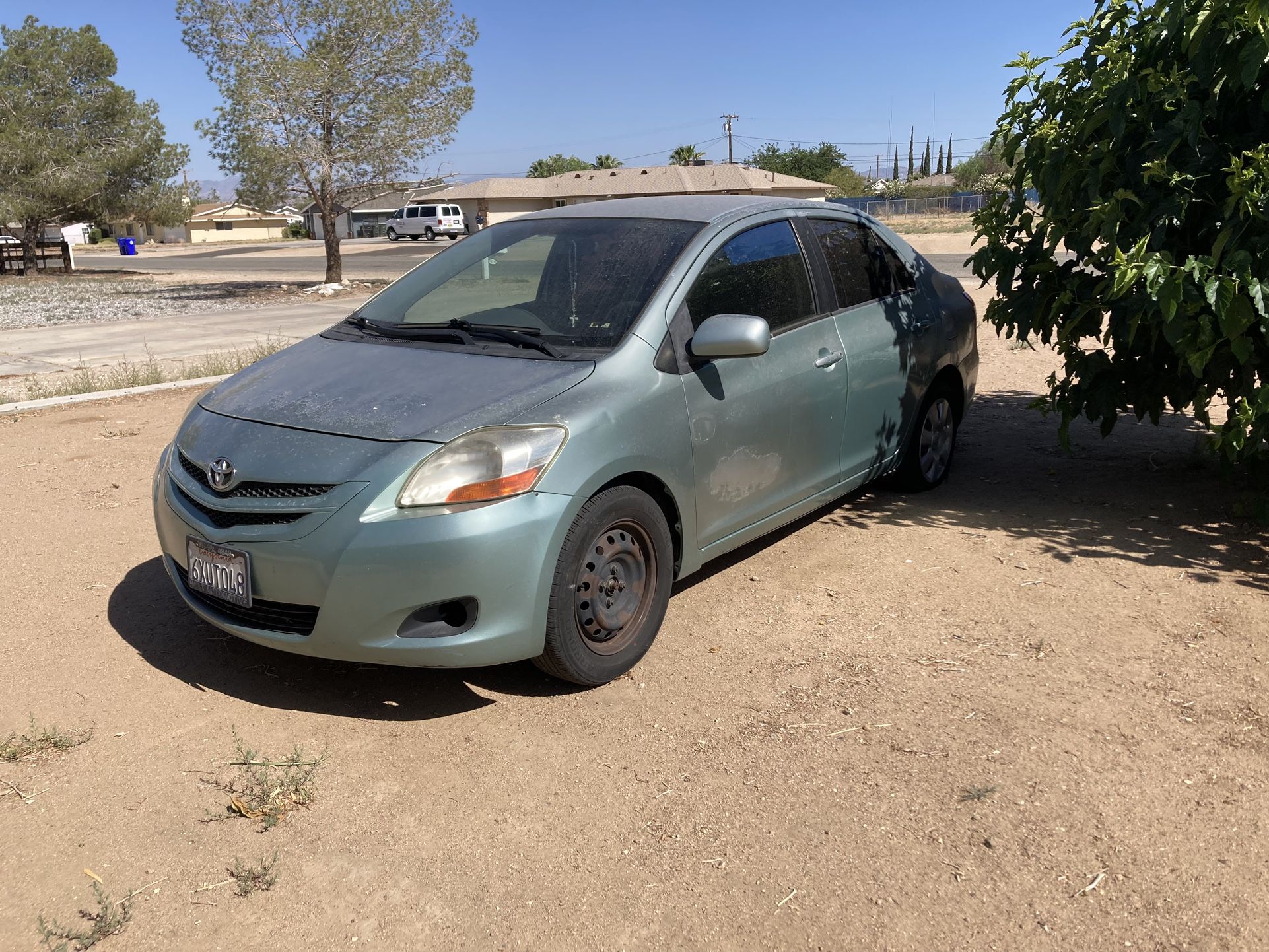 2007 Toyota Yaris