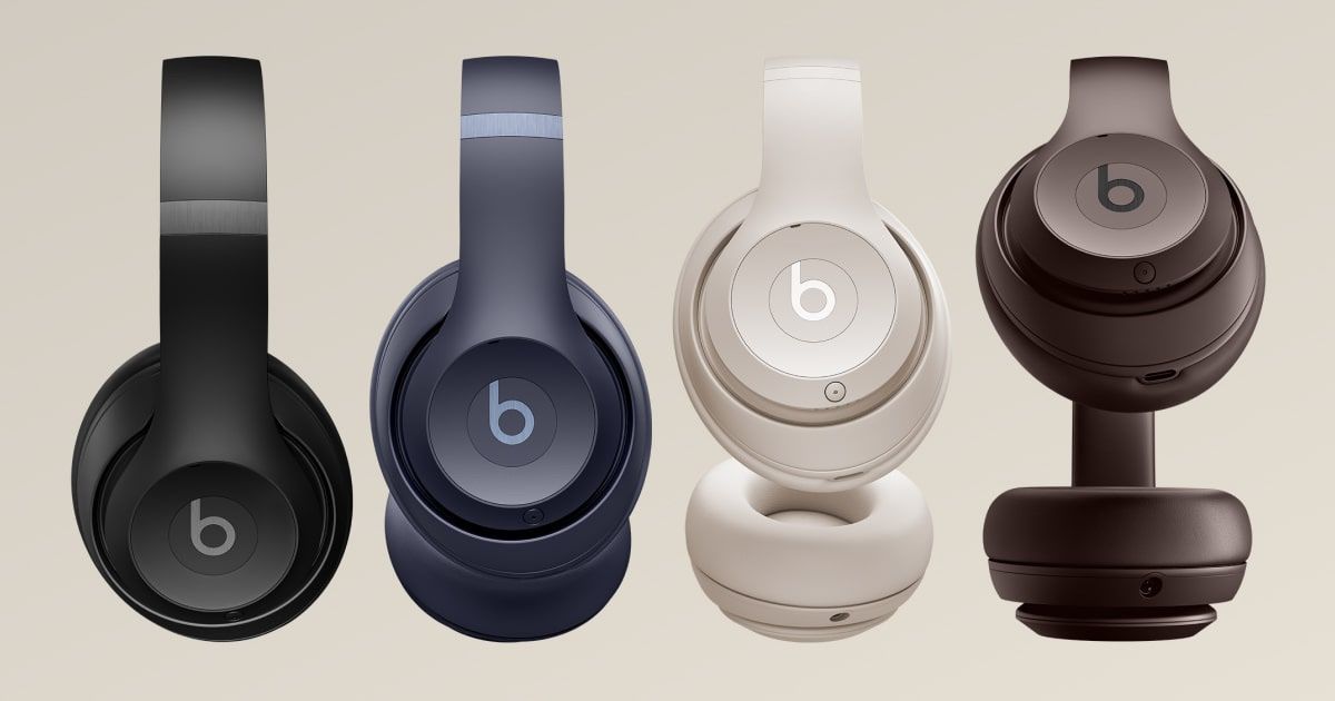 Headphones Wireless Beats Studio Pro
