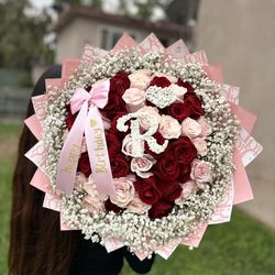 Rose bouquet