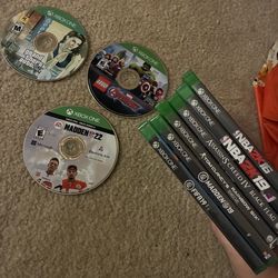 Xbox one games