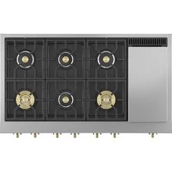 GE Monogram 48” Professional Gas Rangetop