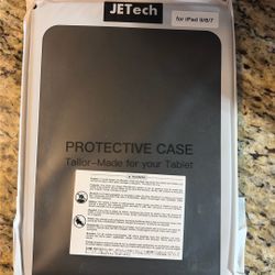 iPad Case 9/8/7