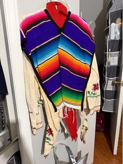 Folklorico Vejito Outfit