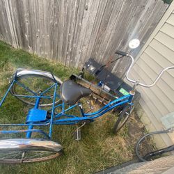 3 Wheel Schwinn Bike 