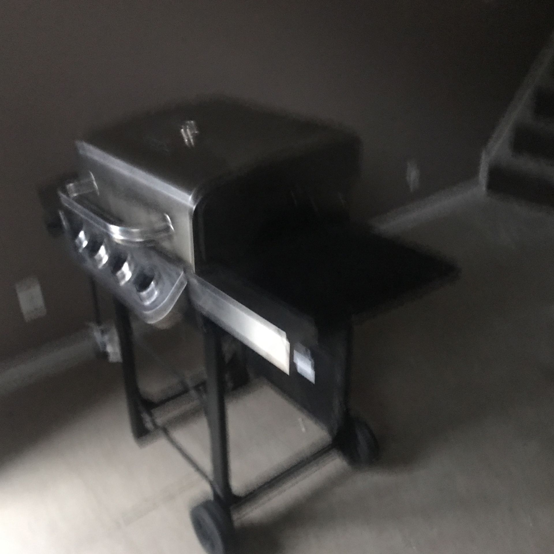 Only Used Once Gas Grill For Sale for Sale in Philadelphia, PA OfferUp