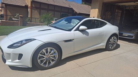 2015 Jaguar F-Type
