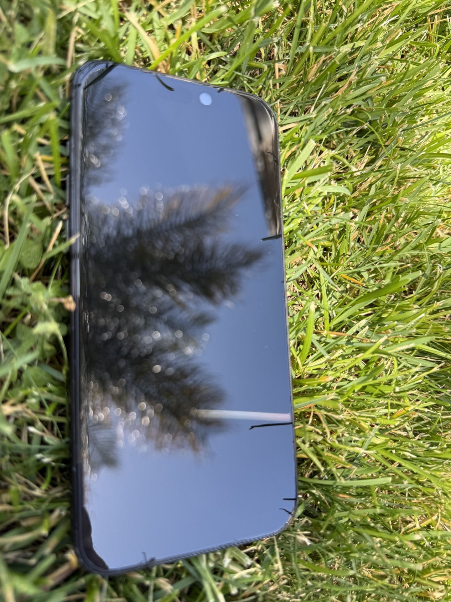 iphone 15 promax 256 gb AT&T