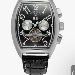 Forsining Men's Automatic Watch