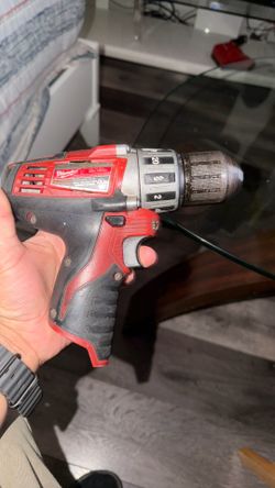 Milwaukee M12 tool only