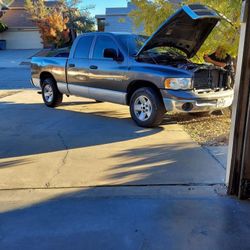 2004 Dodge ram 1500