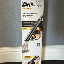 Shark UltraCyclone Pet Pro+ Handheld Vacuum 