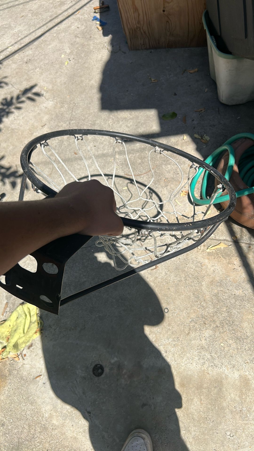 Basketball Hoop