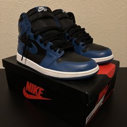 Air Jordan 1 Retro High OG 'Dark Marina Blue'
