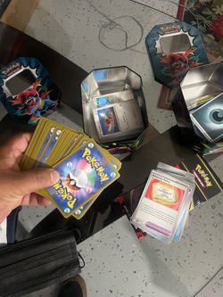 Pokemon cards