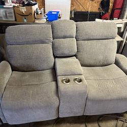 Recliner (lightly used ) has to be gone asap