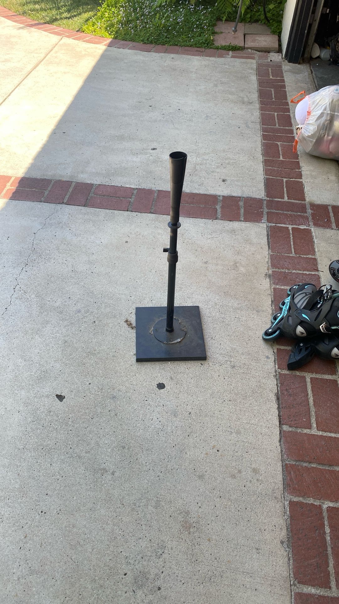 Adjustable Baseball Stand