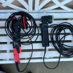 Reaper Max Shine And Rupes 12 Bigfoot Mini 