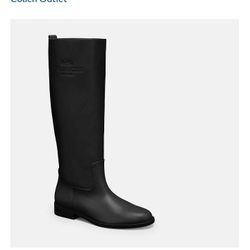Coach Boots 