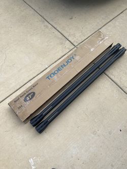 Roof crossbars