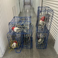 Crab Traps 