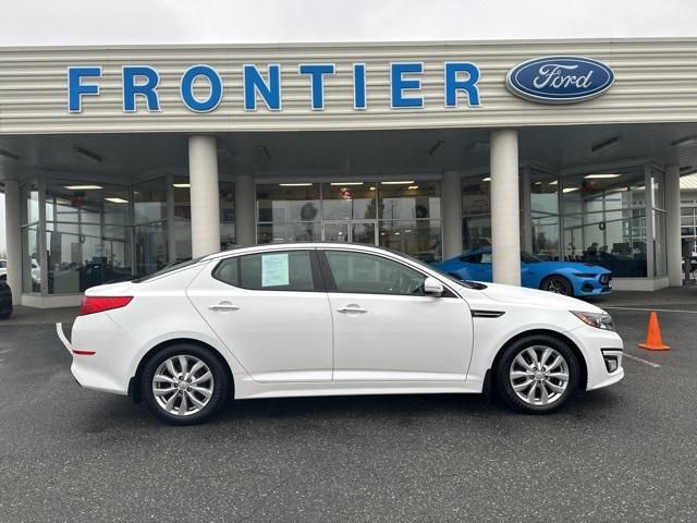 2014 Kia Optima