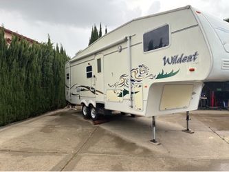 2003 wildcat 27rl