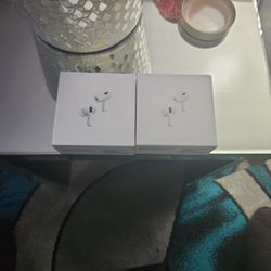 Brand New Apple Air Pods 2nd Generation $100