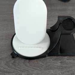 Pixel Stand w/ 3D Printed Watch Stand 