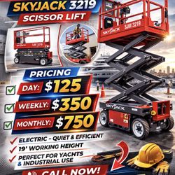 Lift Scissor , Andamio, Elevator