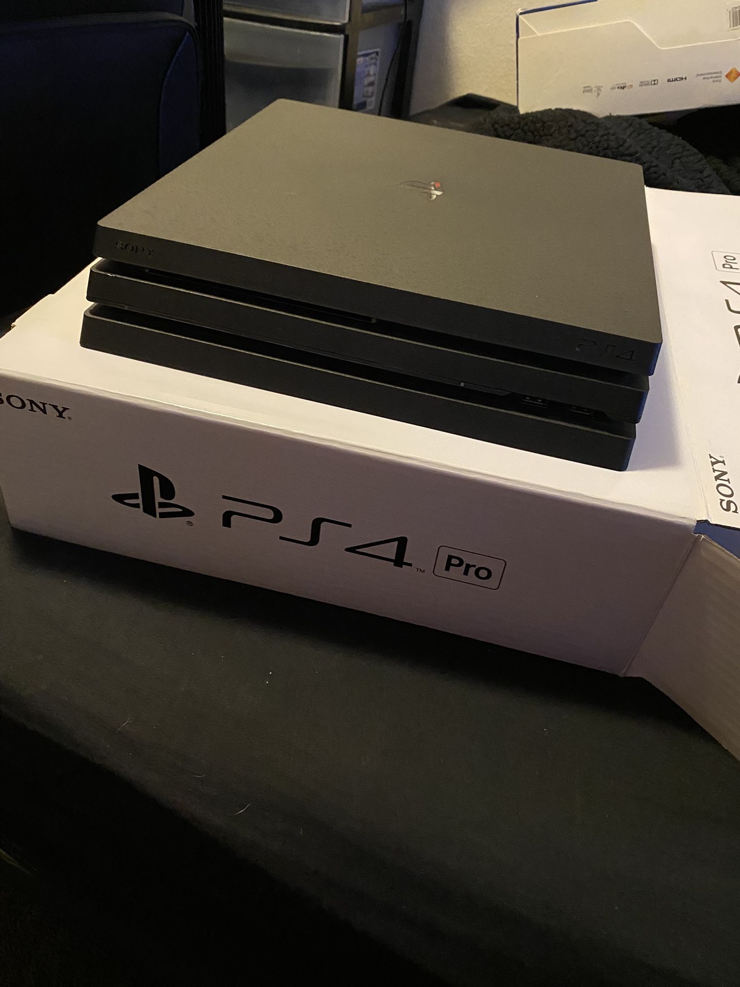 PS4 Pro