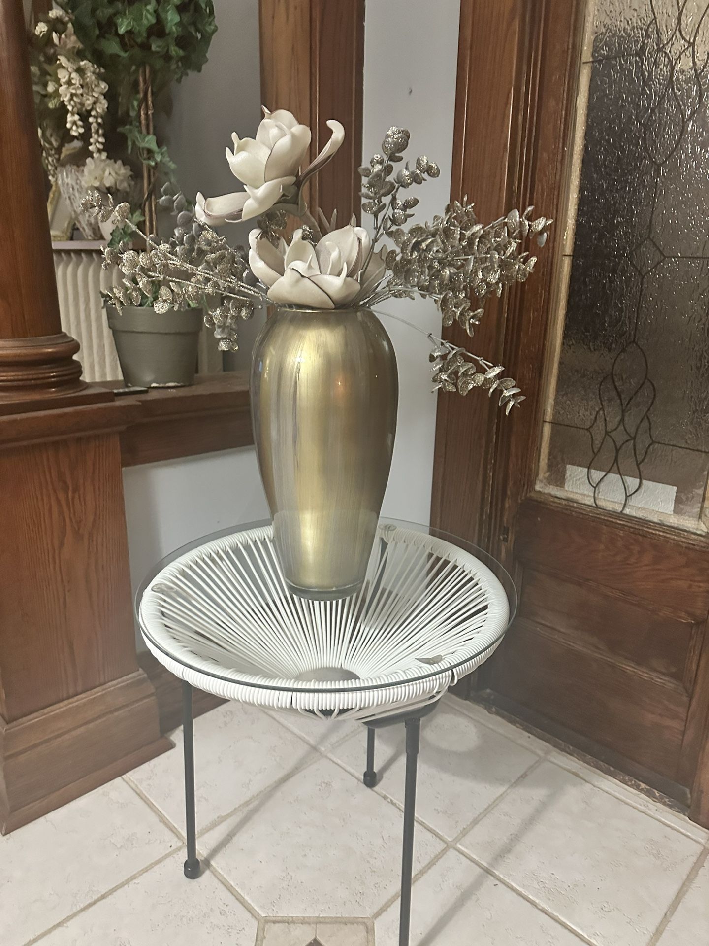 New! Side Table Unique Modern