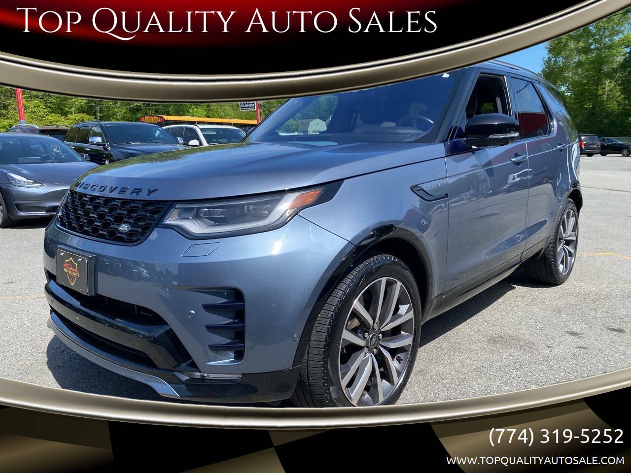 2022 Land Rover Discovery