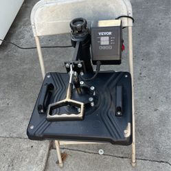 Vevor Heat Press