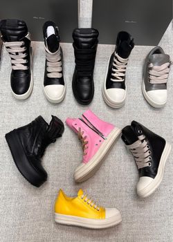 Rick Owen sneakers