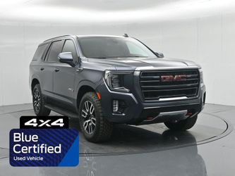 2021 GMC Yukon