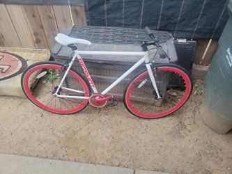 Big Shot Fixie Or Single Gear Road Bike