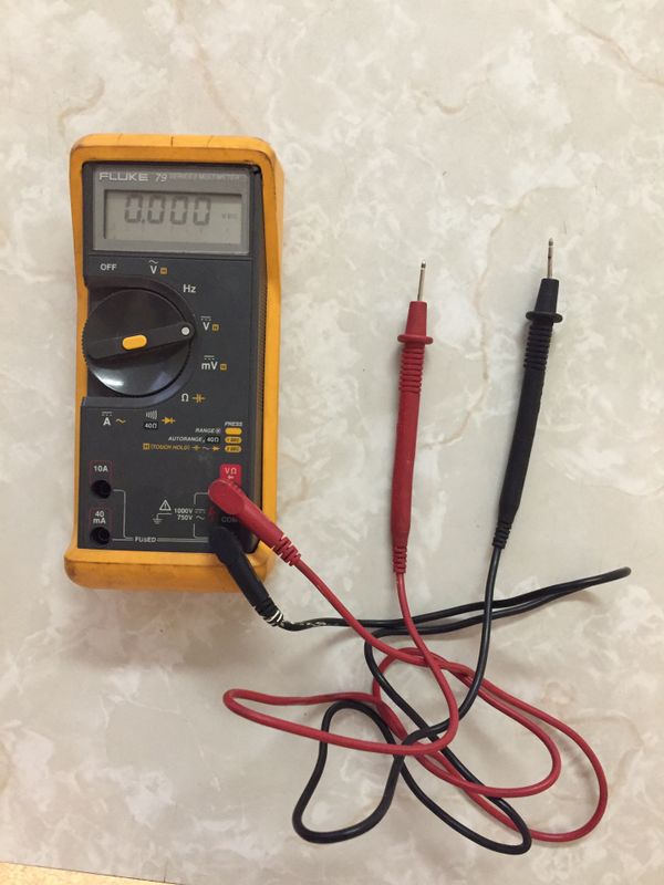Fluke 79 Series II Multimeter for Sale in Anderson, SC OfferUp