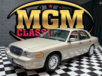 1999 Ford Crown Victoria