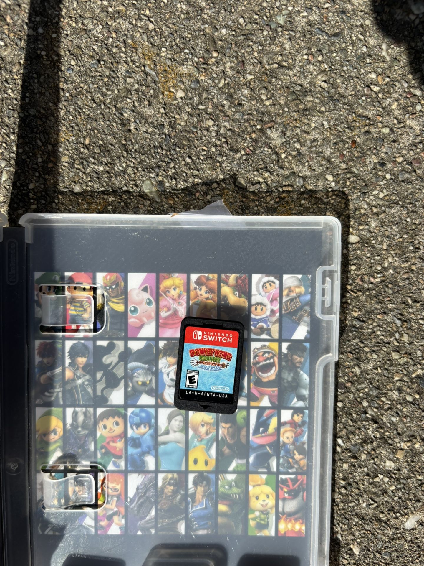 Donkey Kong Country Tropical Freeze