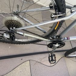 Bisicleta De Montaña Todo Le Funciona 