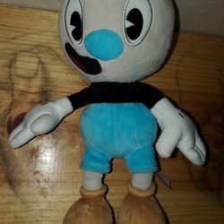 Cuphead 11" Plush By Funko! Excellent Condition! 