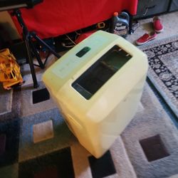 Portable A/C 