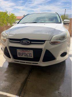 2014 Ford Focus