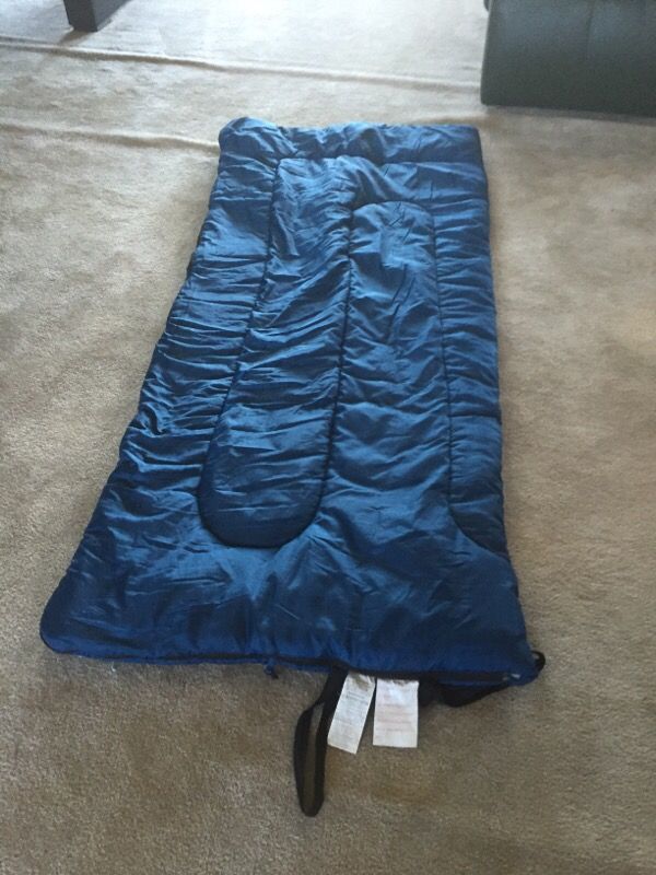 NorthPole Ltd. sleeping bag in great condition!