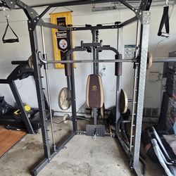 Smith Cage