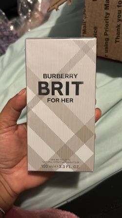 Burberry Brit For Her