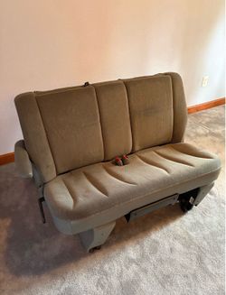 Seat for Dodge Caravan